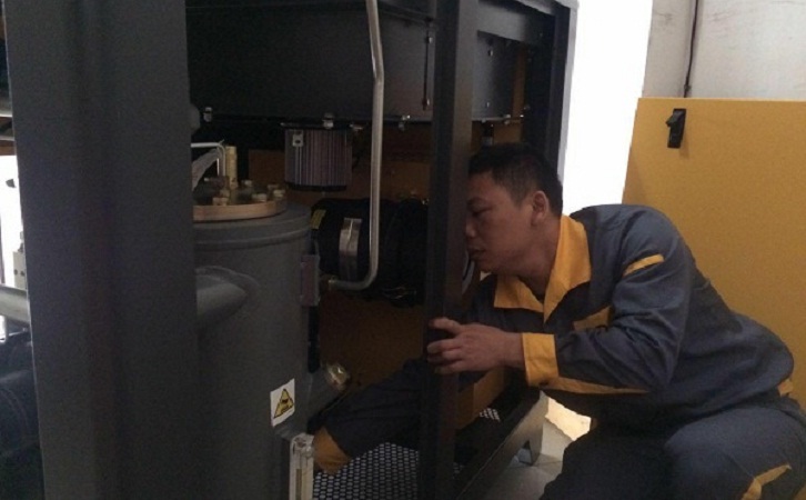 C8900變頻器故障處理